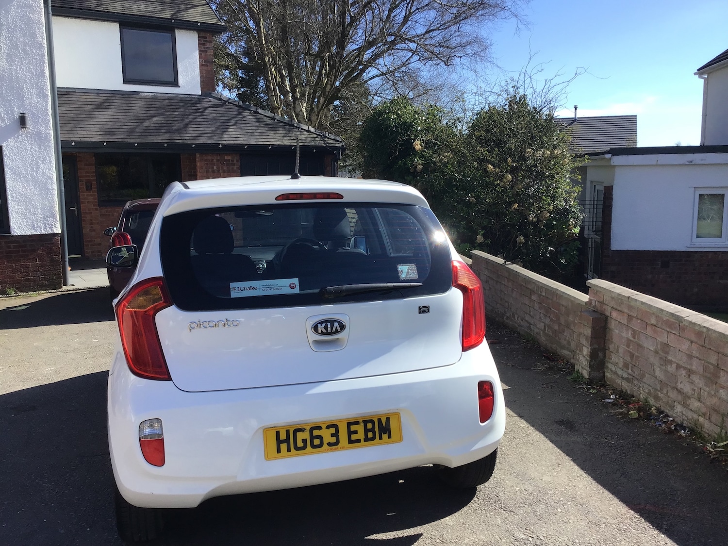 Used Kia Picanto 2013 for sale - 78108424: Photo 4