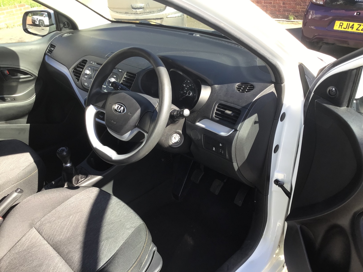 Used Kia Picanto 2013 for sale - 78108424: Photo 6