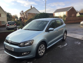 Used Volkswagen Polo 2013 for sale - 76493857: Photo