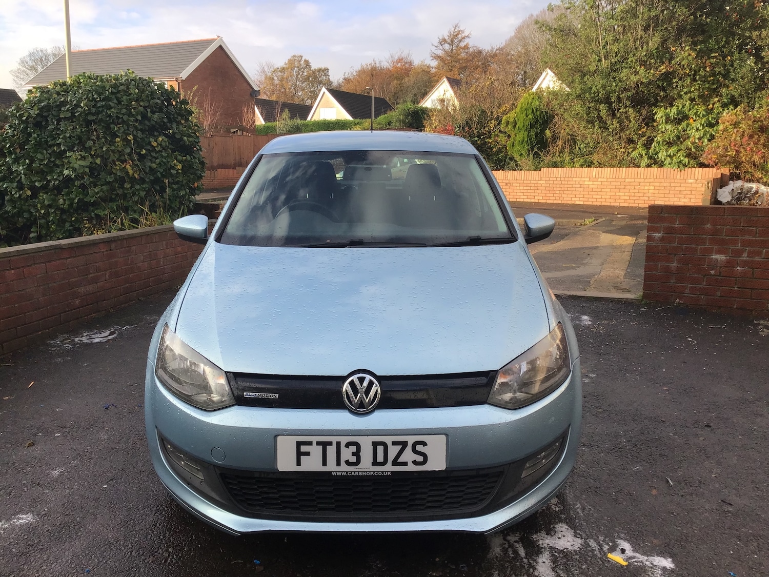 Used Volkswagen Polo 2013 for sale - 76493857: Photo 2