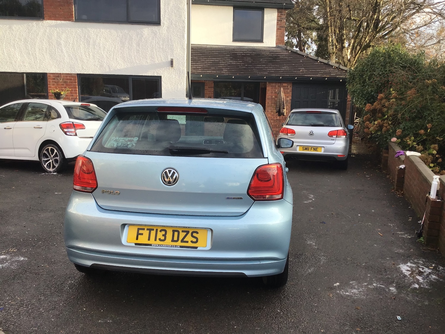 Used Volkswagen Polo 2013 for sale - 76493857: Photo 3