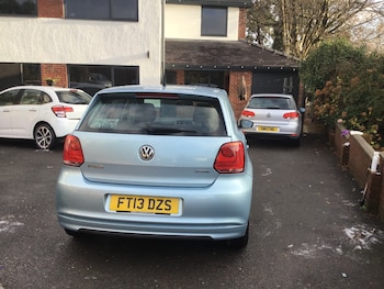Used Volkswagen Polo 2013 for sale - 76493857: Photo