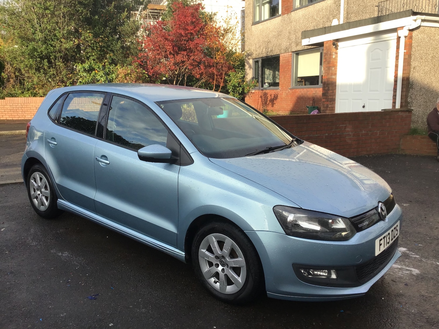 Used Volkswagen Polo 2013 for sale - 76493857: Photo 4
