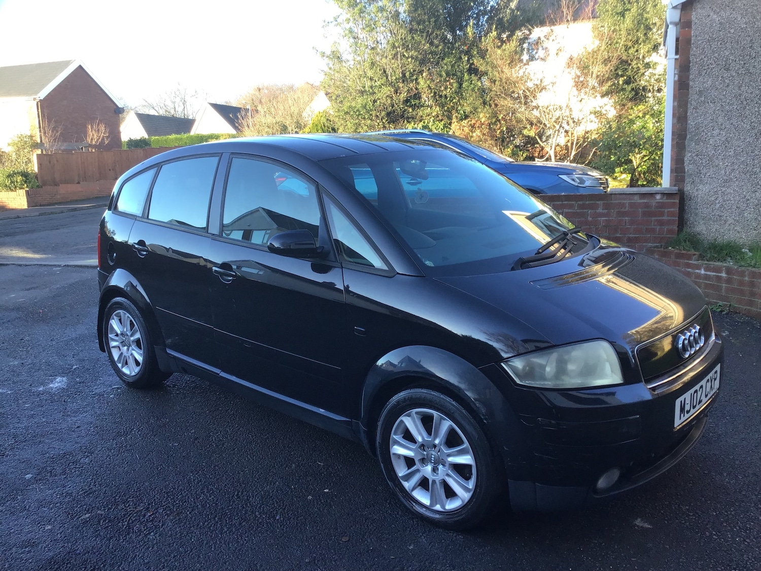 Used Audi A2 2002 for sale - 76719496: Photo 1