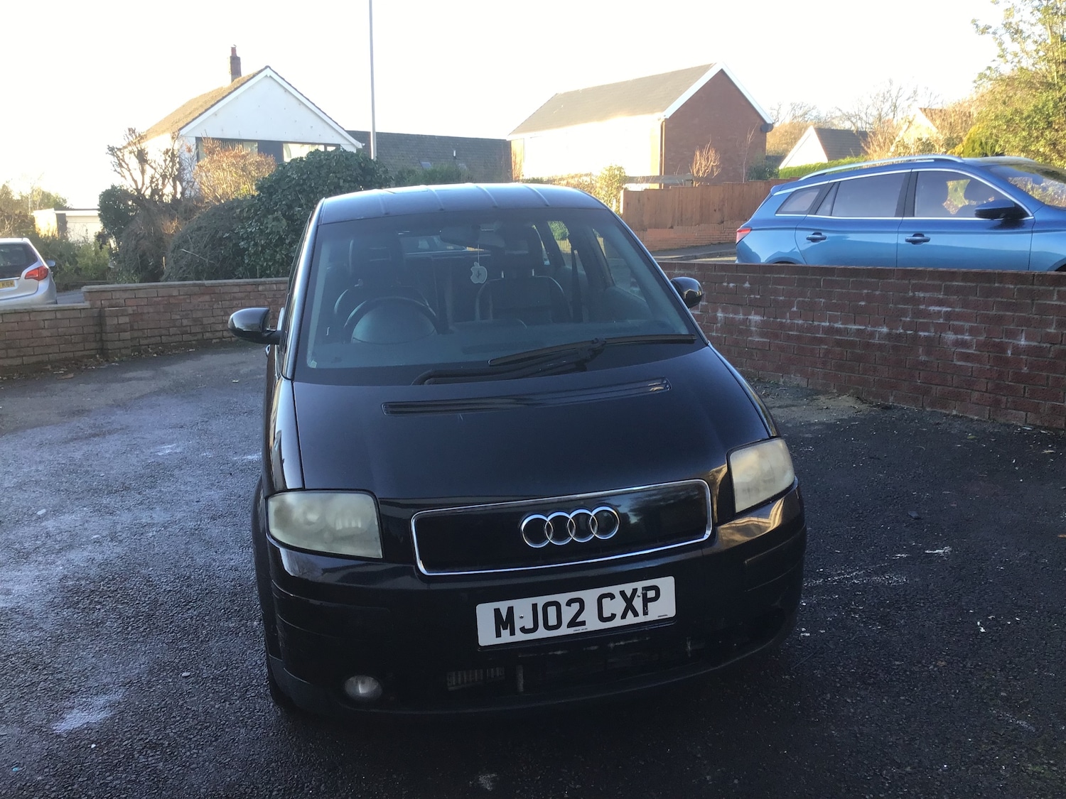 Used Audi A2 2002 for sale - 76719496: Photo 2