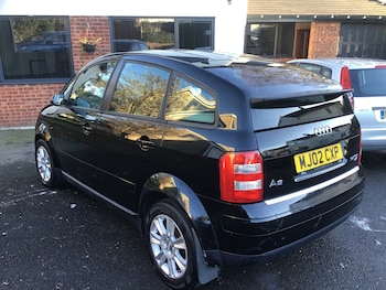 Used Audi A2 2002 for sale - 76719496: Photo