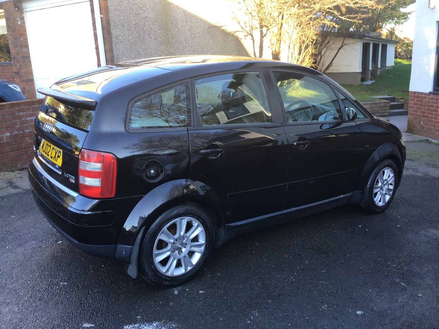 Used Audi A2 2002 for sale - 76719496: Photo 4