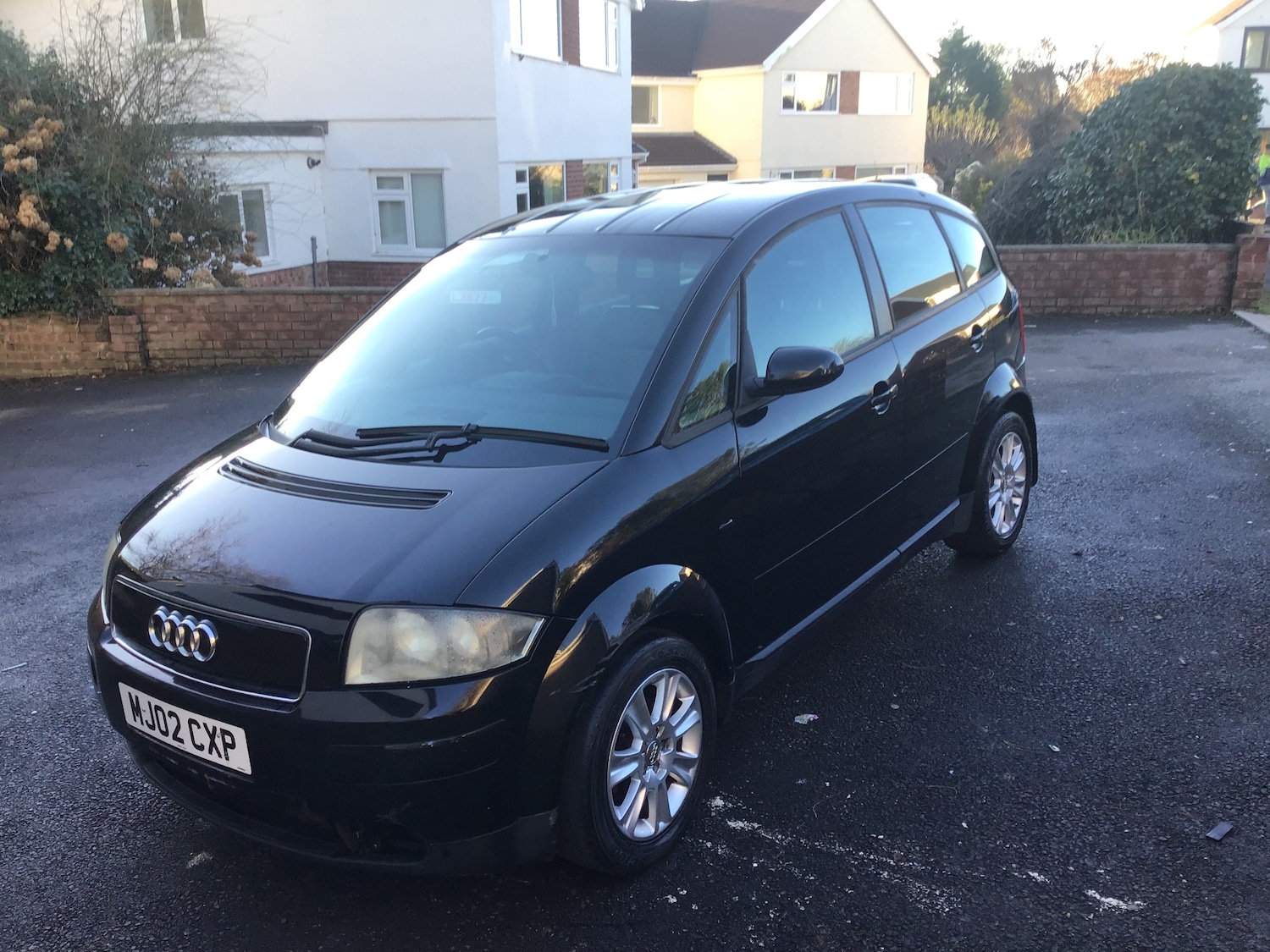 Used Audi A2 2002 for sale - 76719496: Photo 6