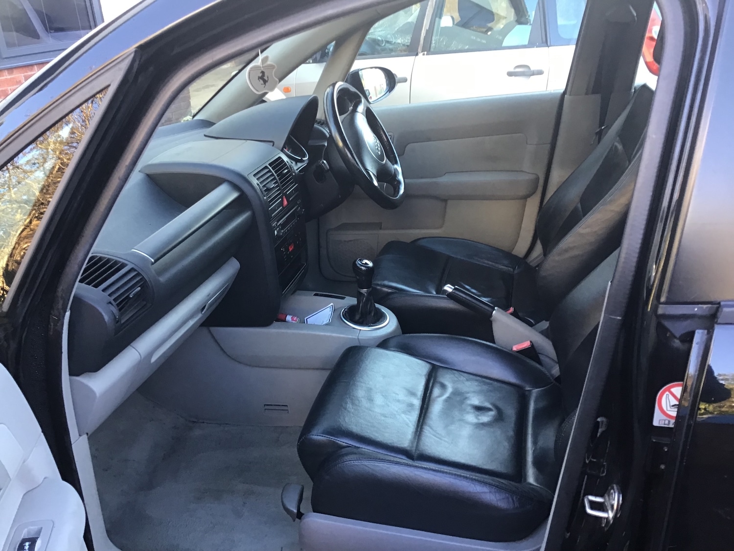 Used Audi A2 2002 for sale - 76719496: Photo 8