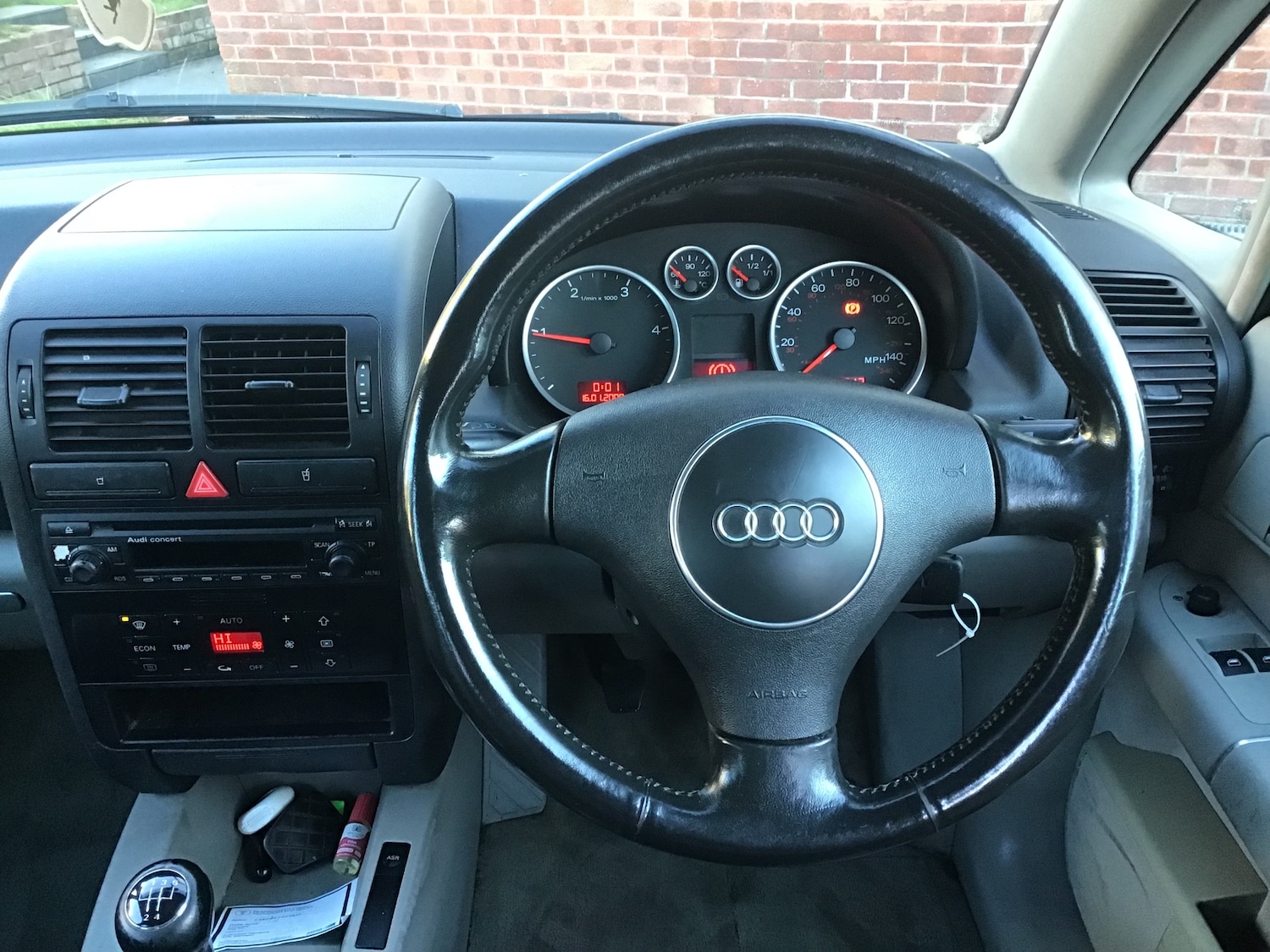 Used Audi A2 2002 for sale - 76719496: Photo 9
