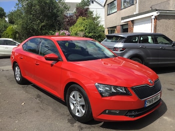 Skoda - Superb