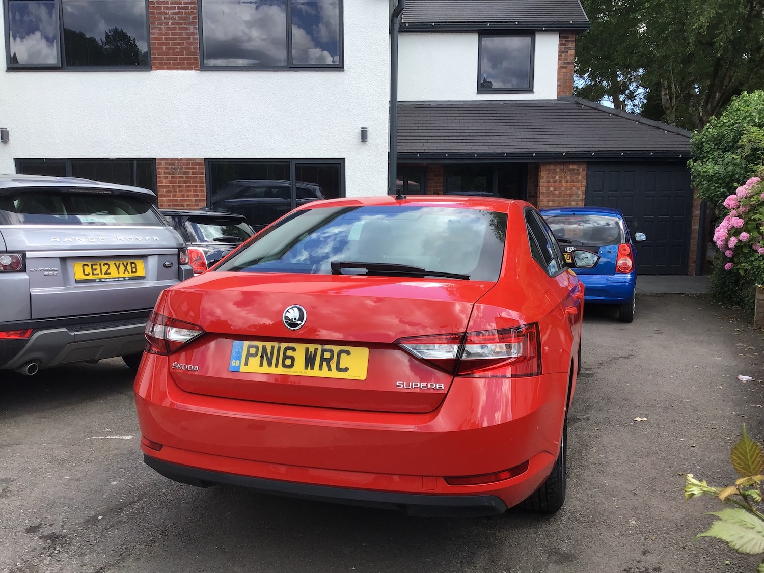 Vehicle 4