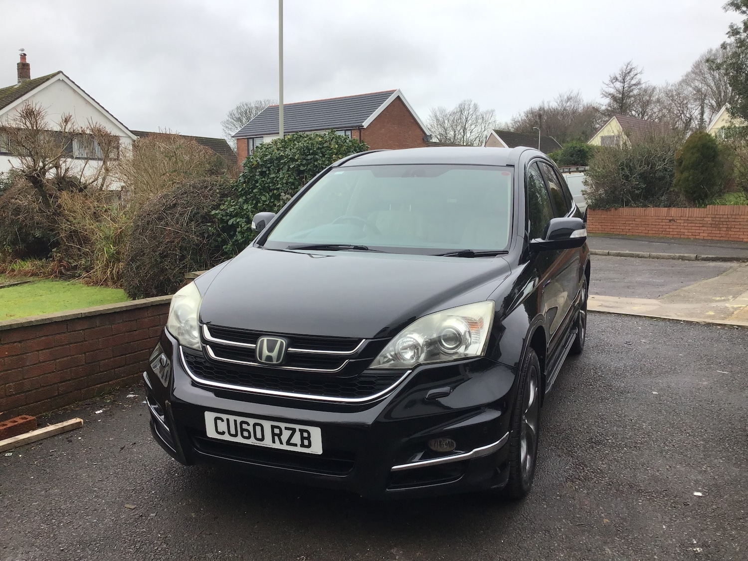 Used Honda CR-V 2010 for sale - 77208622: Photo 2