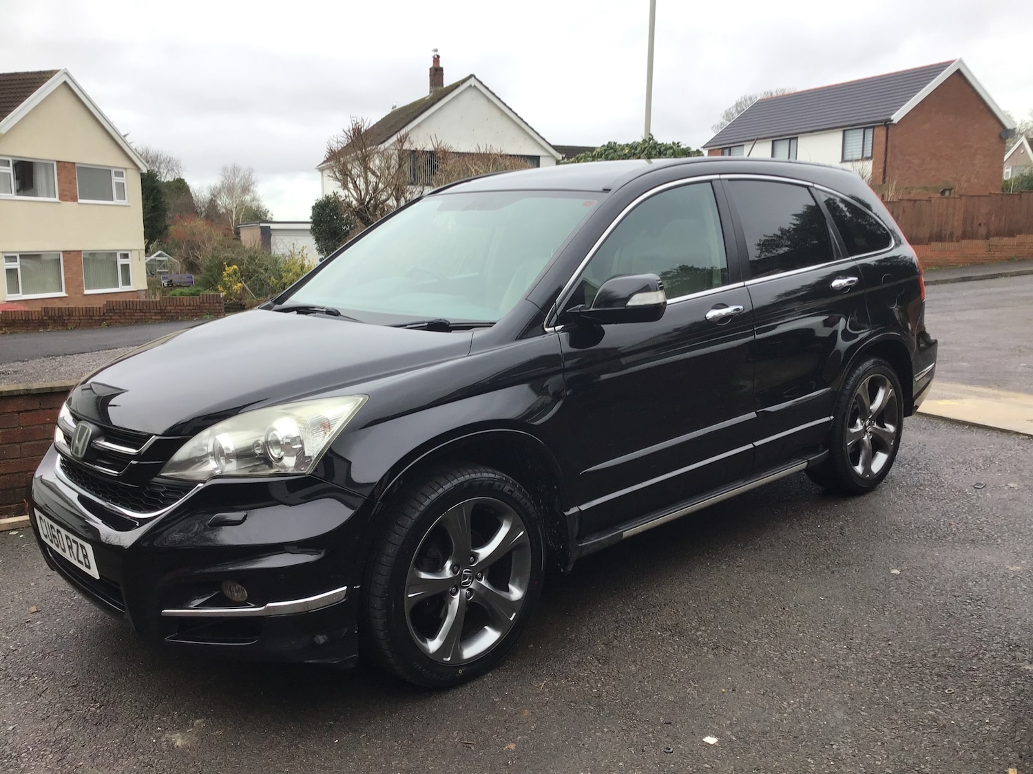 Used Honda CR-V 2010 for sale - 77208622: Photo 3