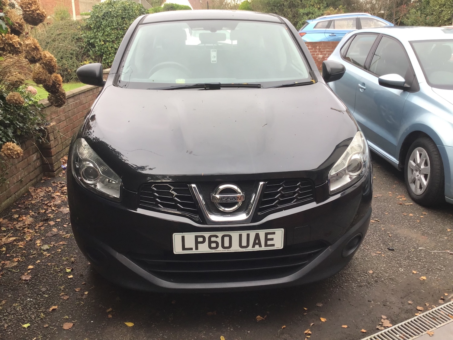 Used Nissan Qashqai 2011 for sale - 76594770: Photo 1