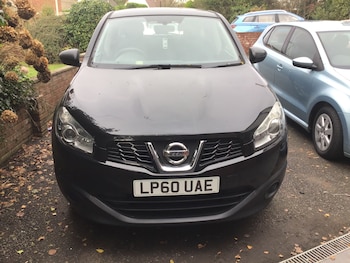 Used Nissan Qashqai 2011 for sale - 76594770: Photo