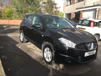 Used Nissan Qashqai 2011 for sale - 76594770: Photo