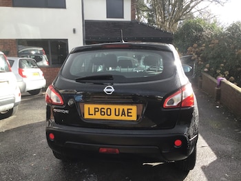Used Nissan Qashqai 2011 for sale - 76594770: Photo