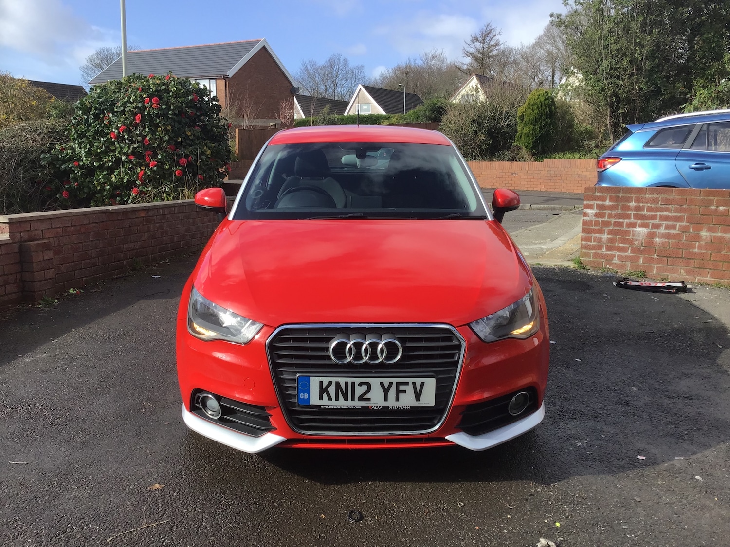 Used Audi A1 2012 for sale - 77836691: Photo 2
