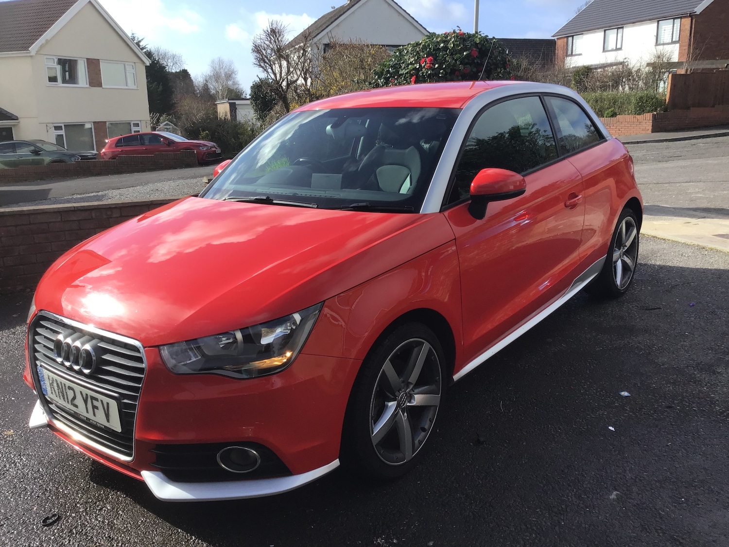 Used Audi A1 2012 for sale - 77836691: Photo 3