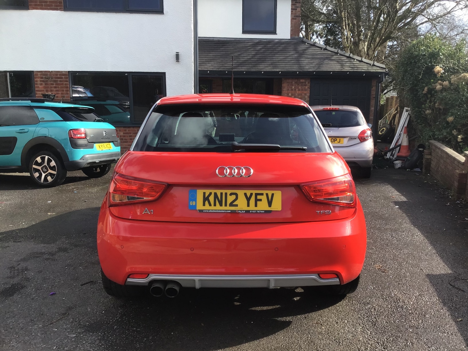 Used Audi A1 2012 for sale - 77836691: Photo 4