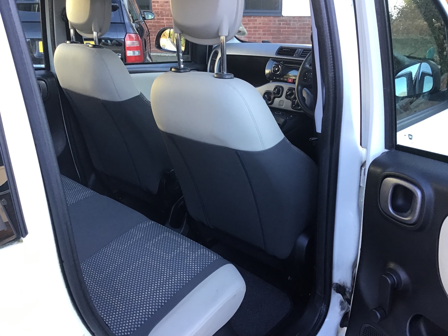 Used Fiat Panda 2013 for sale - 76694659: Photo 10