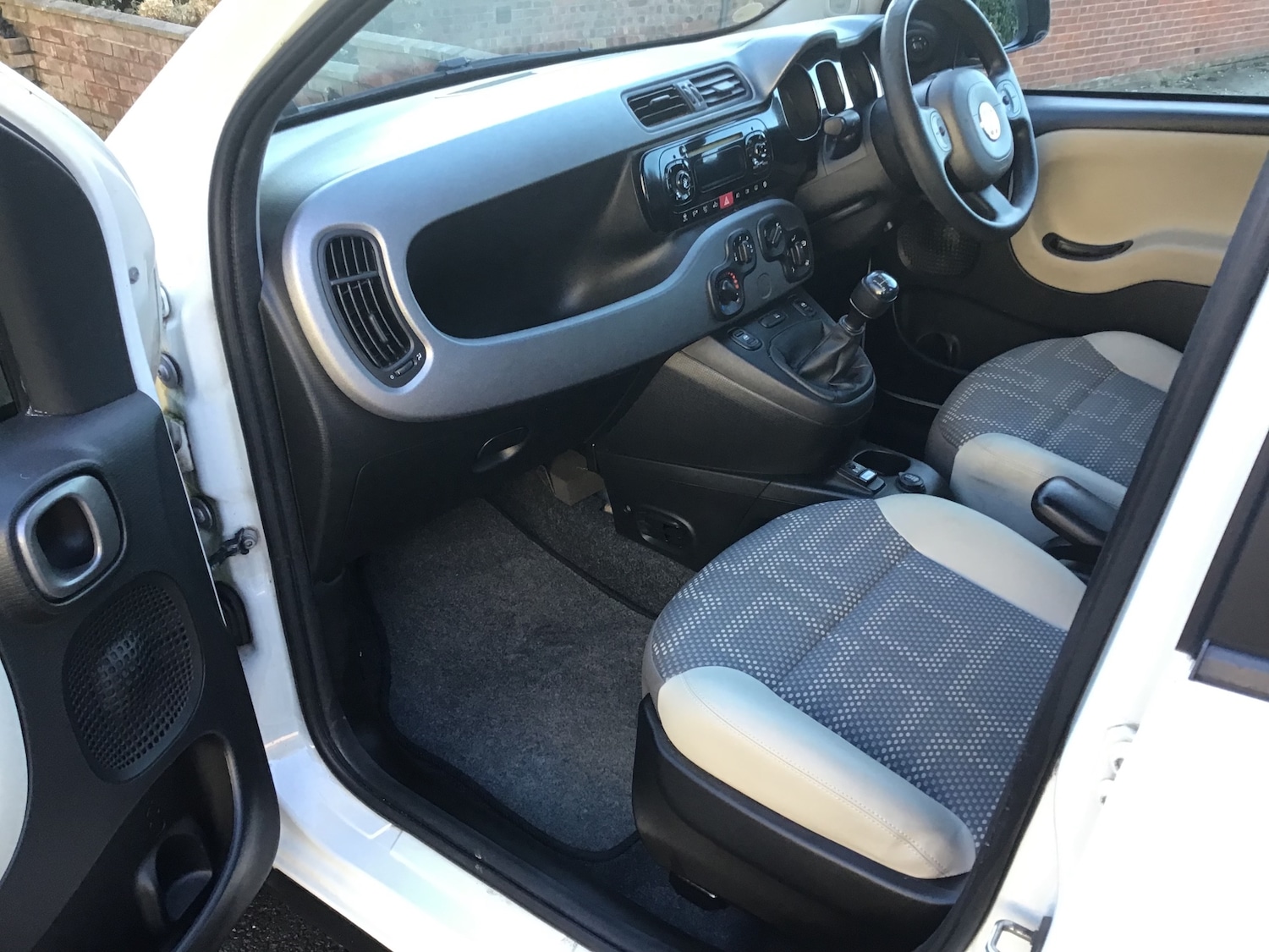 Used Fiat Panda 2013 for sale - 76694659: Photo 12