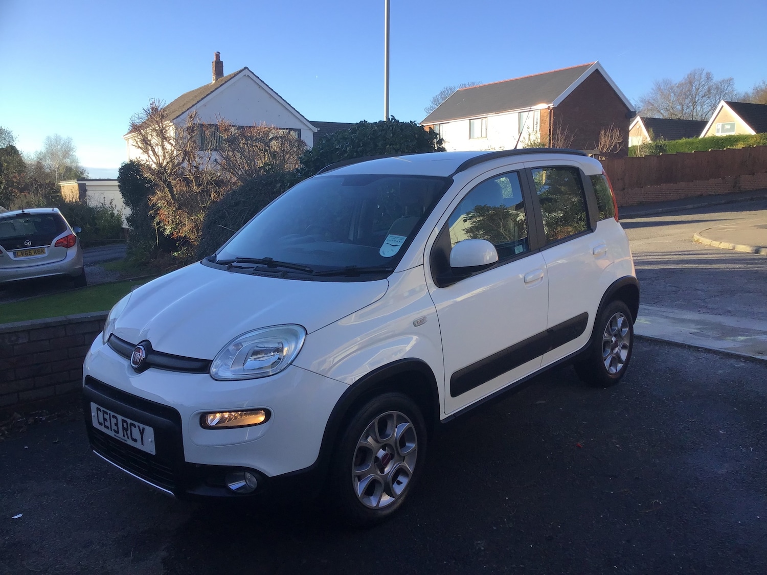 Used Fiat Panda 2013 for sale - 76694659: Photo 2