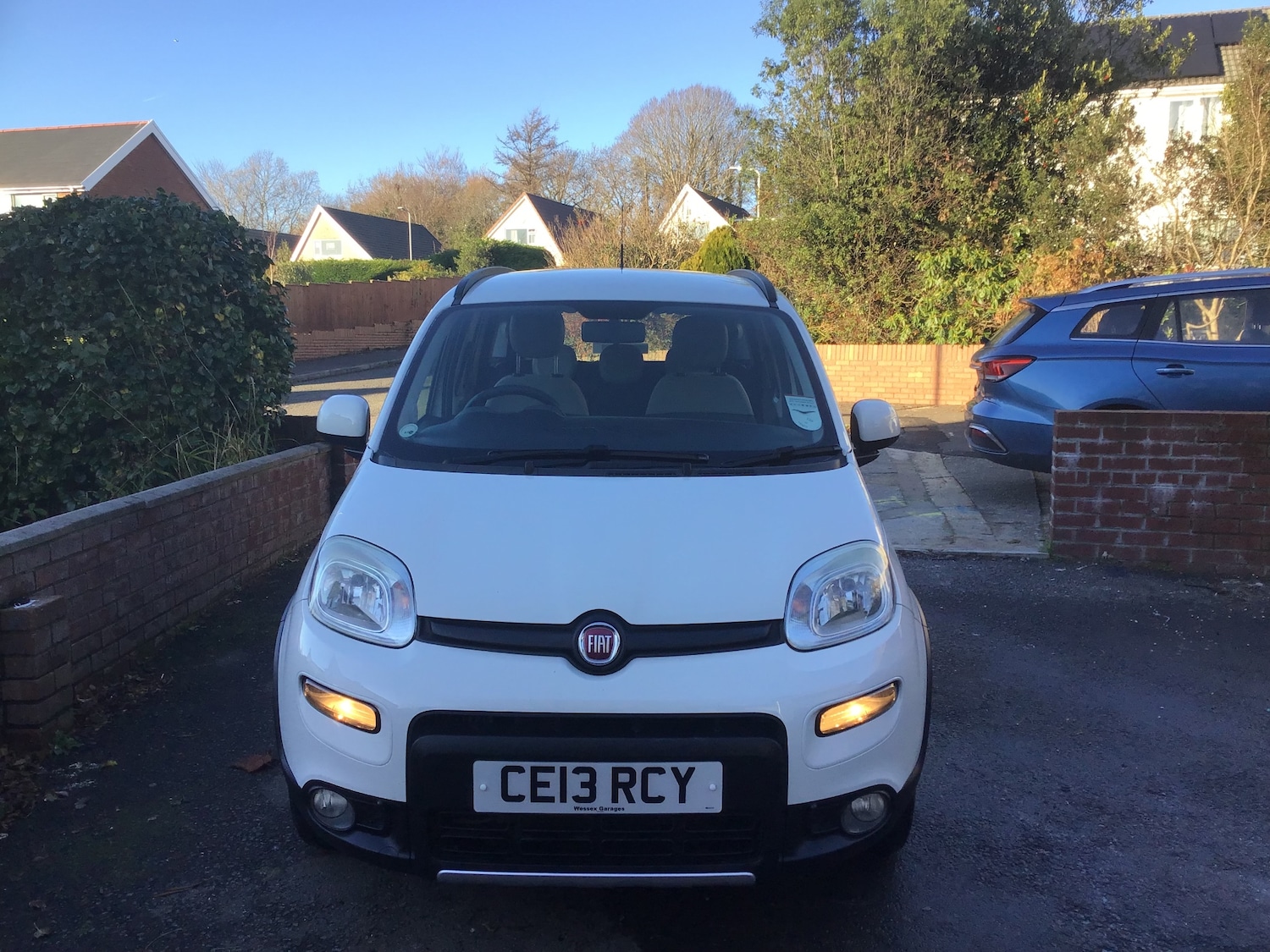 Used Fiat Panda 2013 for sale - 76694659: Photo 3
