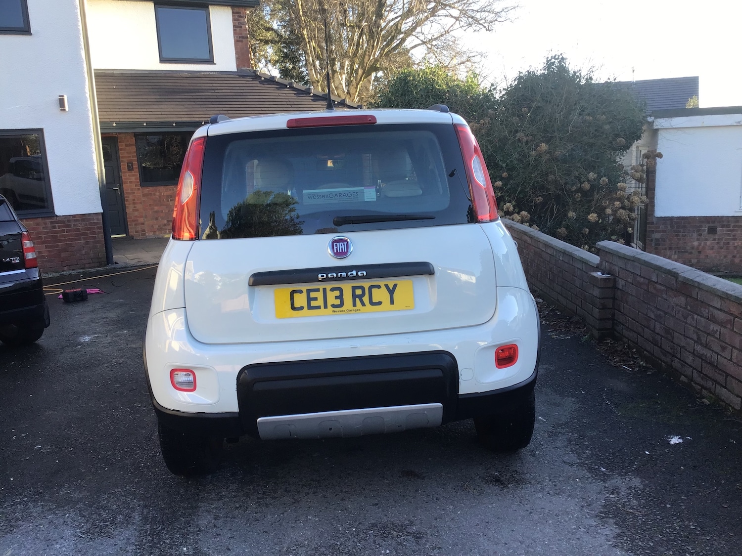 Used Fiat Panda 2013 for sale - 76694659: Photo 4