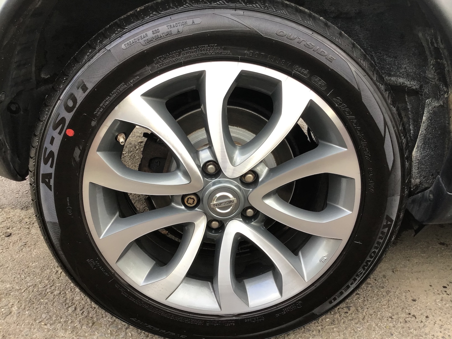 Used Nissan Juke 2016 for sale - 77438495: Photo 11