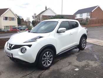 Used Nissan Juke 2016 for sale - 77438495: Photo