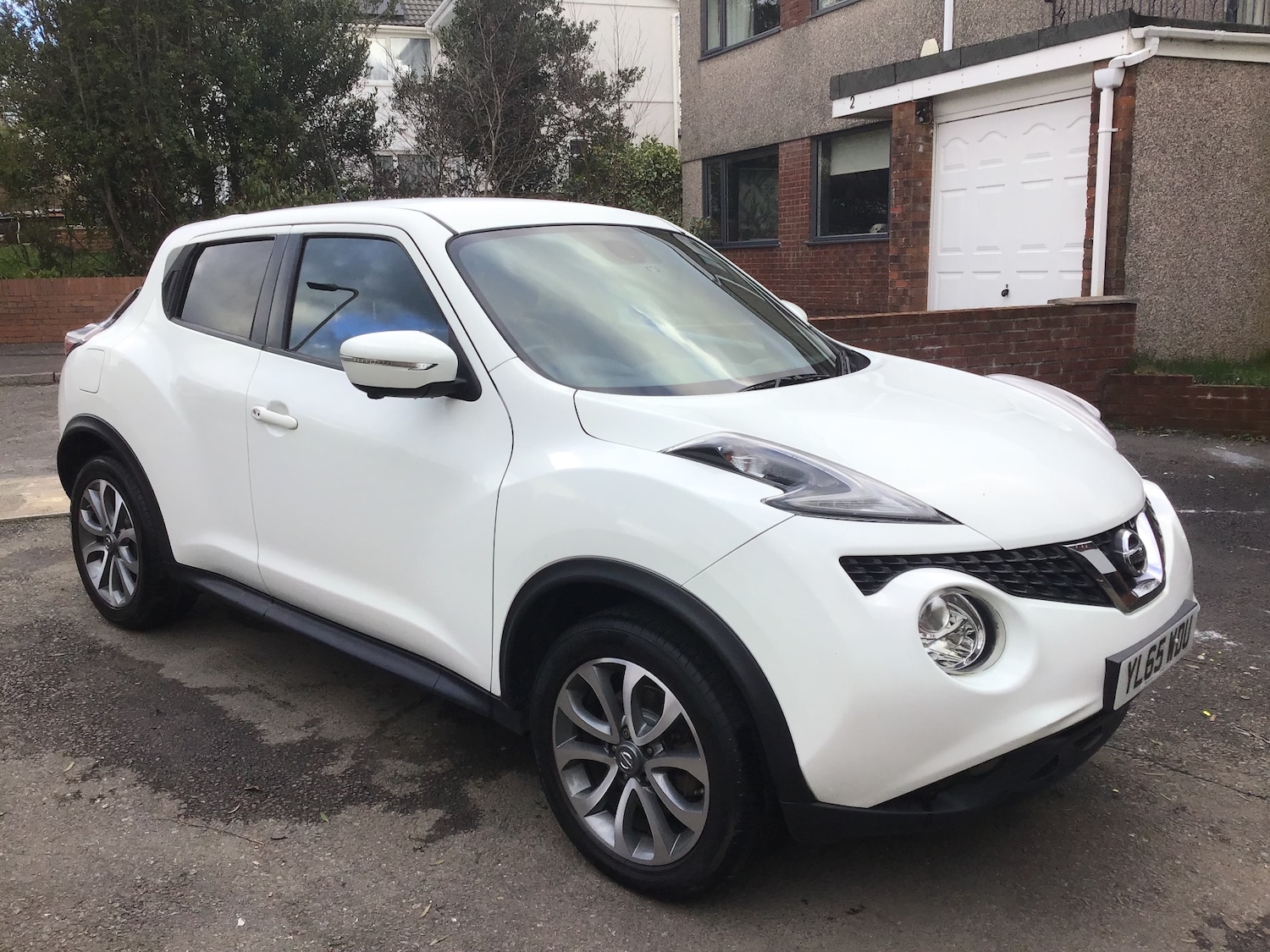 Used Nissan Juke 2016 for sale - 77438495: Photo 2