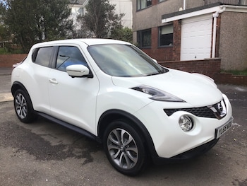 Used Nissan Juke 2016 for sale - 77438495: Photo