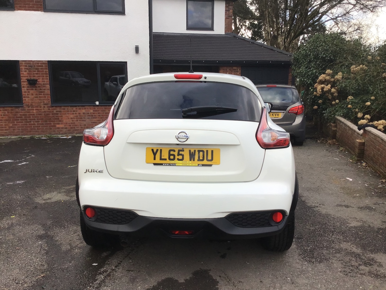 Used Nissan Juke 2016 for sale - 77438495: Photo 3