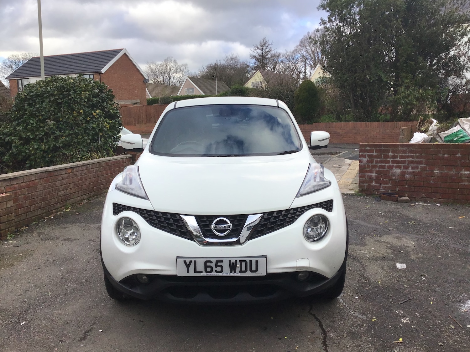 Used Nissan Juke 2016 for sale - 77438495: Photo 4