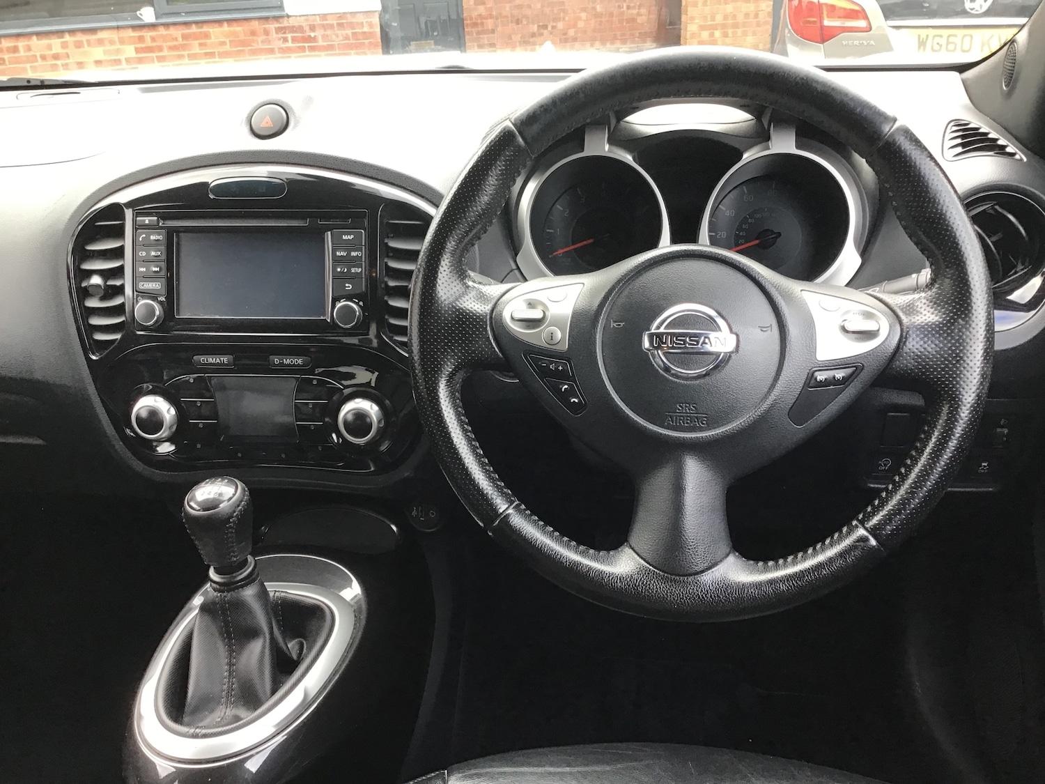 Used Nissan Juke 2016 for sale - 77438495: Photo 6