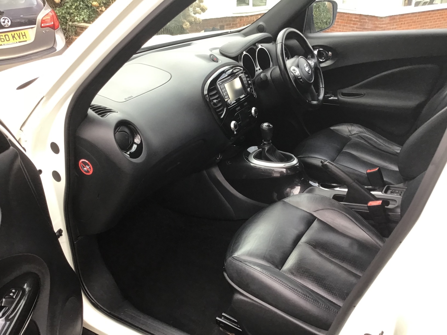 Used Nissan Juke 2016 for sale - 77438495: Photo 9