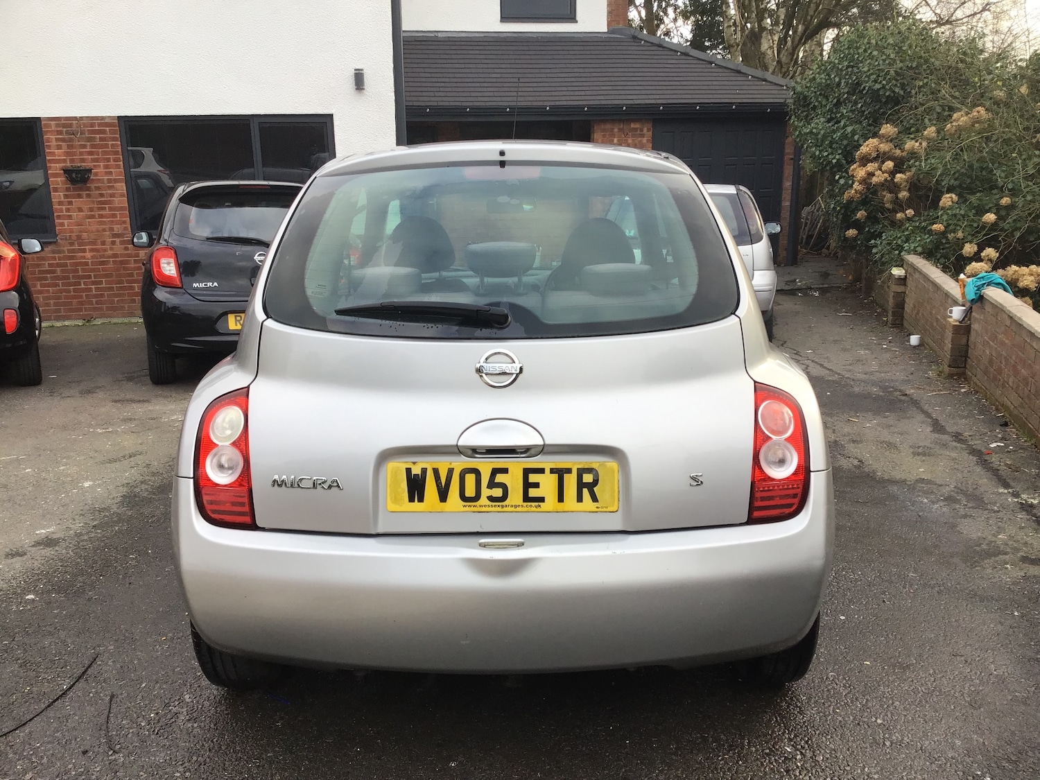 Used Nissan Micra 2005 for sale - 77070013: Photo 2