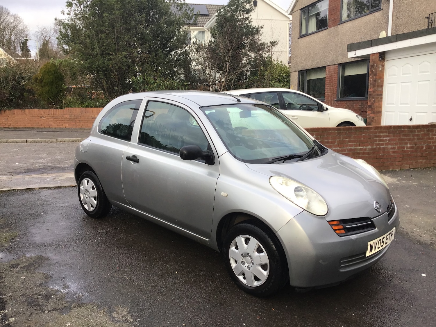 Used Nissan Micra 2005 for sale - 77070013: Photo 4