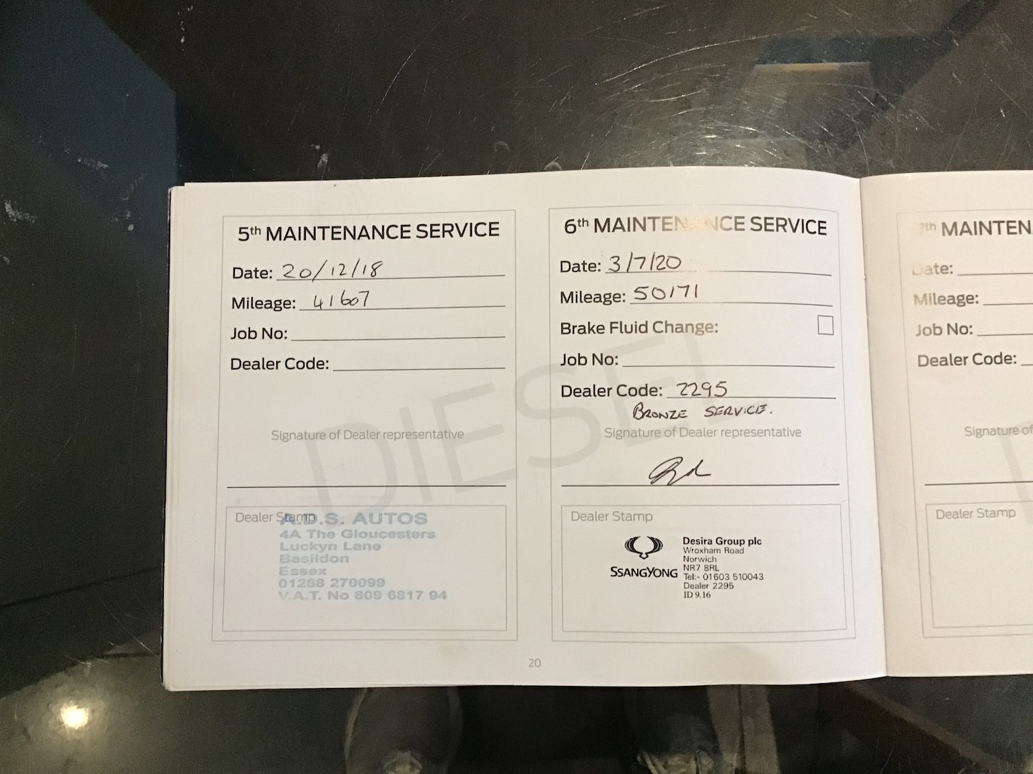 Used Ssangyong Turismo 2013 for sale - 77603762: Photo 15