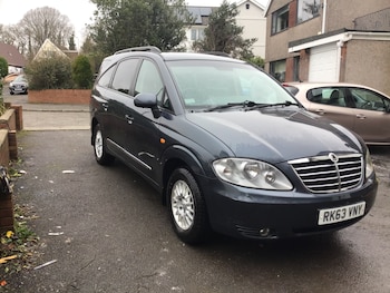 Ssangyong Turismo feature image