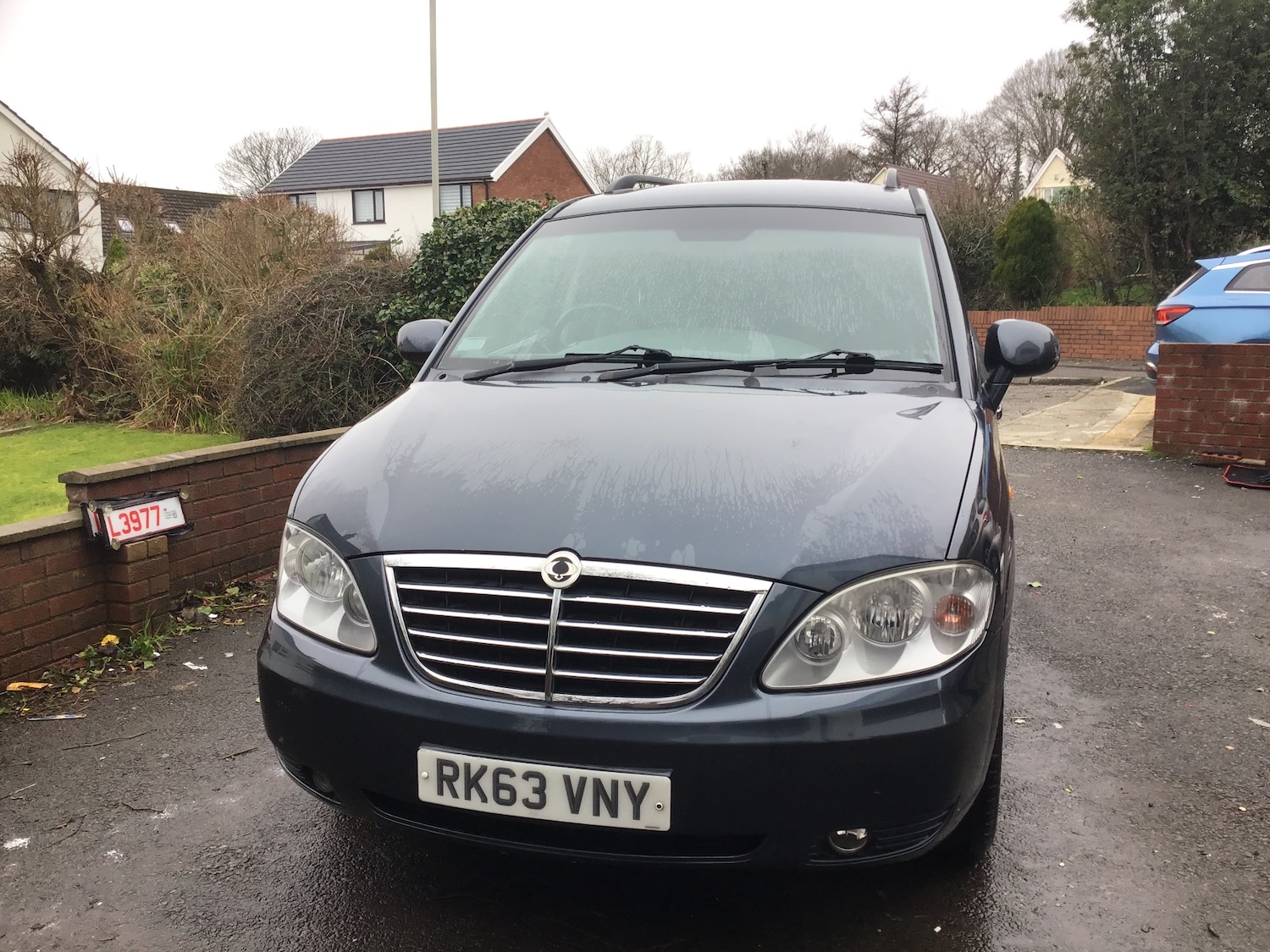 Used Ssangyong Turismo 2013 for sale - 77603762: Photo 3