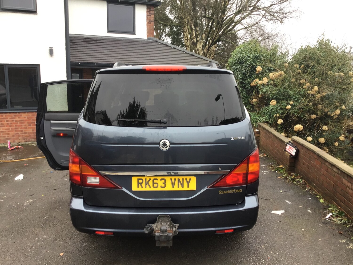 Used Ssangyong Turismo 2013 for sale - 77603762: Photo 5