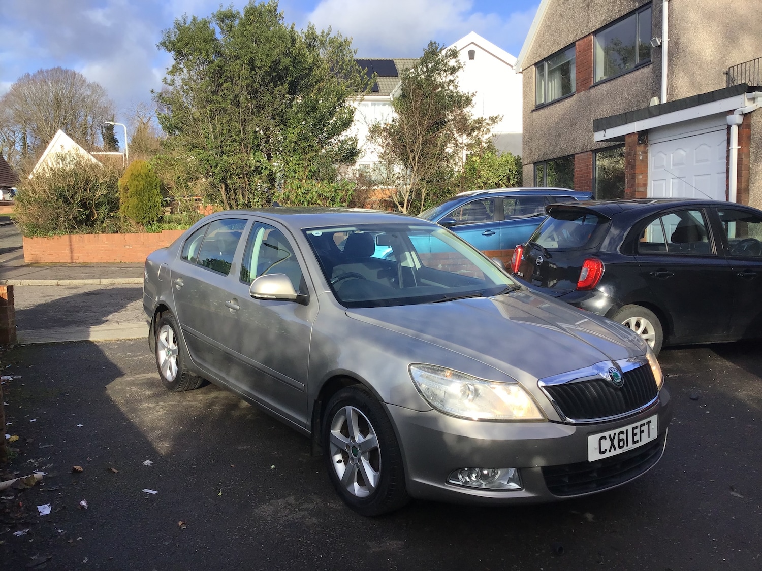Used Skoda Octavia 2011 for sale - 77125477: Photo 3