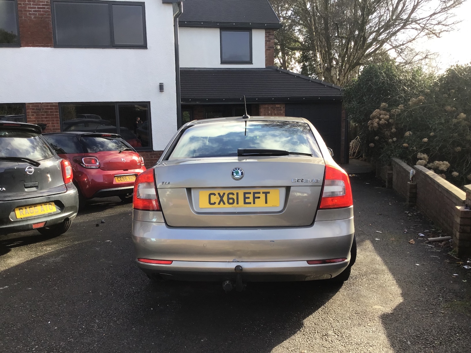 Used Skoda Octavia 2011 for sale - 77125477: Photo 4