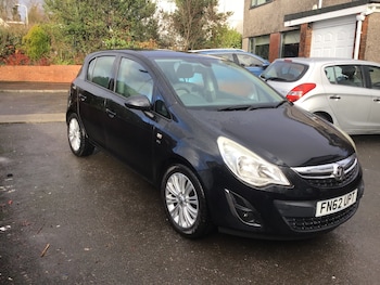 Vauxhall - Corsa