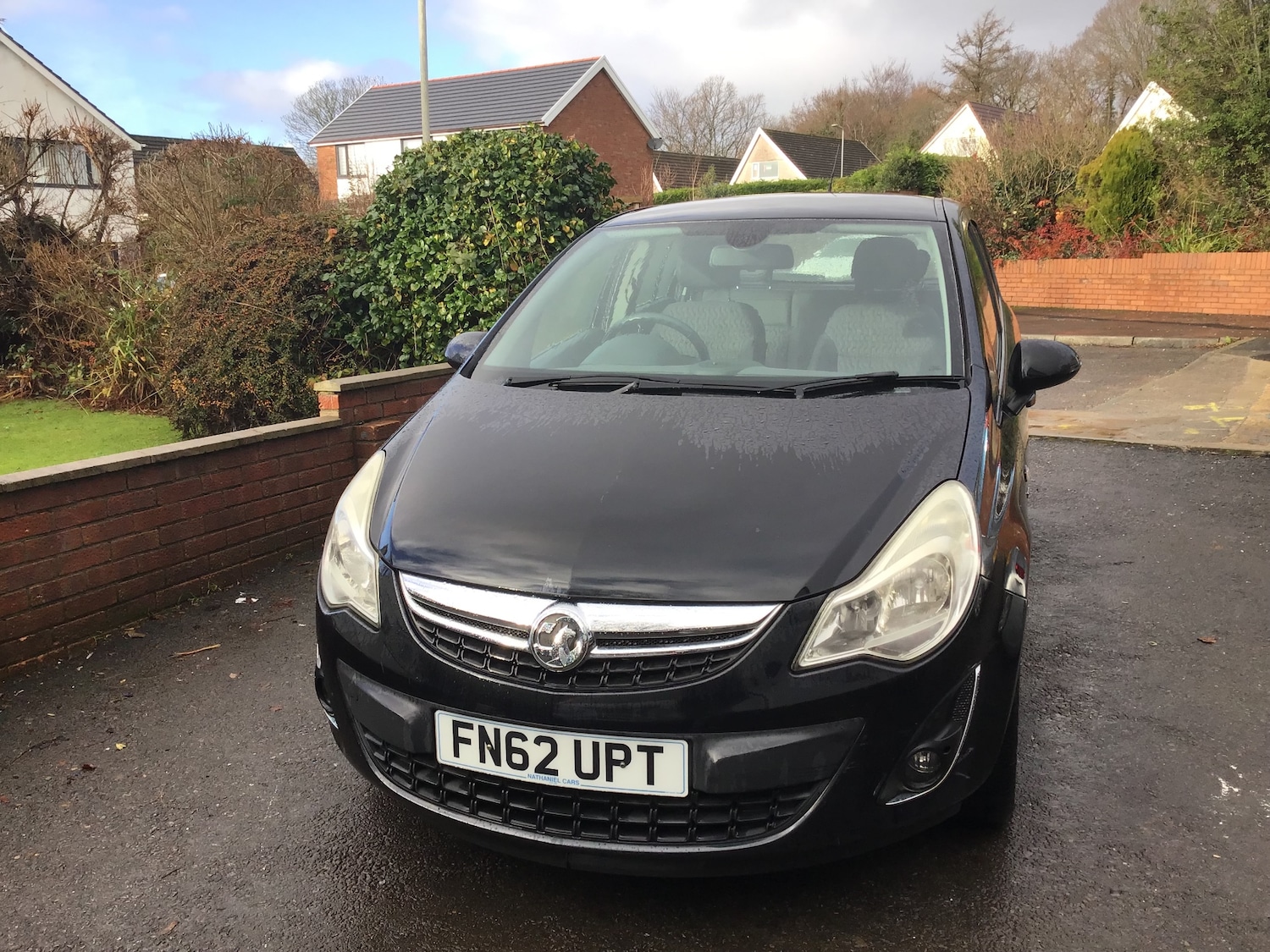 Used Vauxhall Corsa 2012 for sale - 76807583: Photo 2