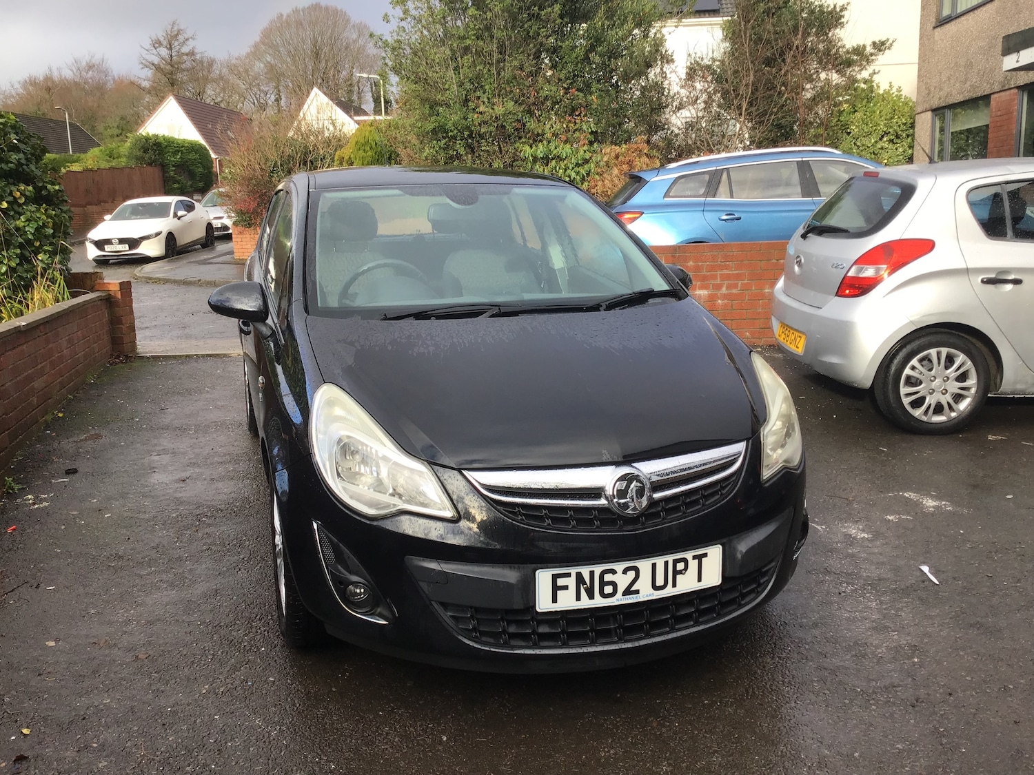 Used Vauxhall Corsa 2012 for sale - 76807583: Photo 3