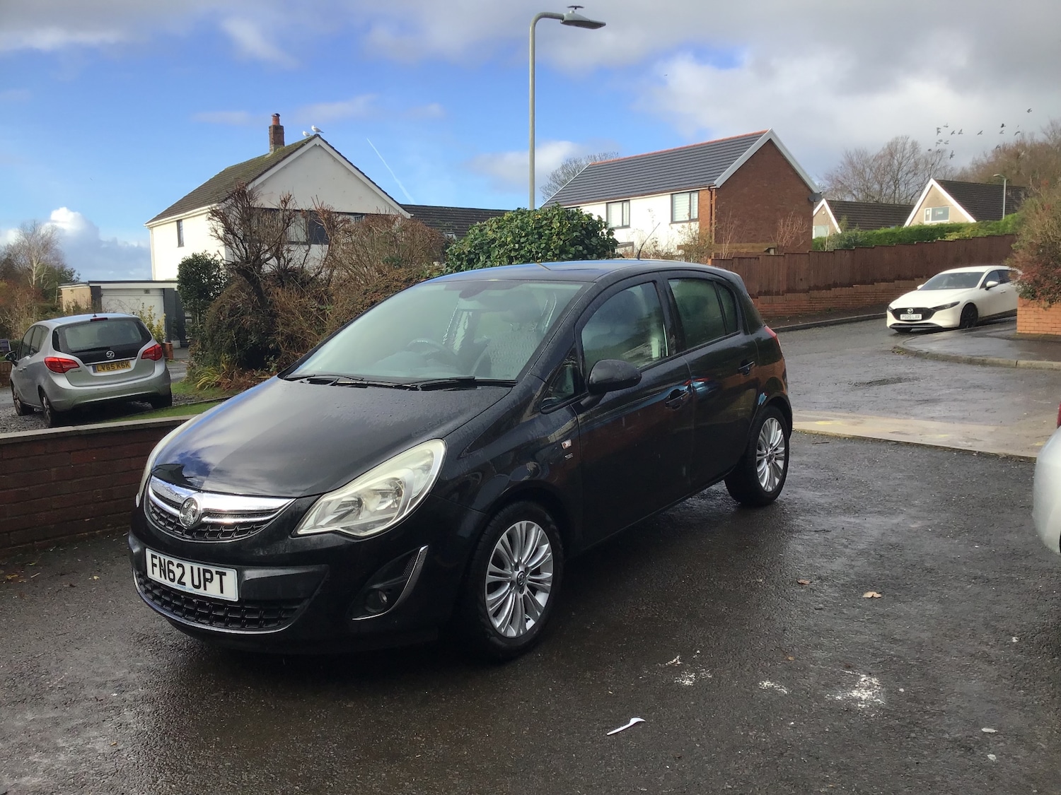 Used Vauxhall Corsa 2012 for sale - 76807583: Photo 4